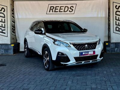 2018 Peugeot 3008 1.6 THP GT-Line+ Auto