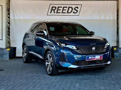 2021 Peugeot 3008 1.6T GT Auto