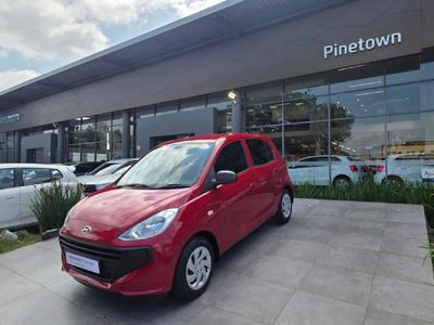 2022 Hyundai Atos 1.1 Motion AMT