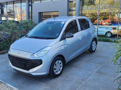 2023 Hyundai Atos 1.1 Motion AMT