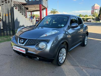 2011 Nissan Juke 1.6