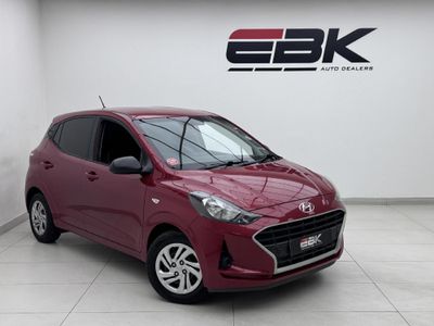 2021 Hyundai Grand i10 1.0 Motion Auto