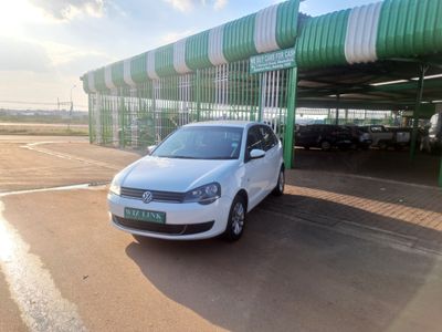 2017 Volkswagen Polo Vivo GP 1.4 Trendline Auto 5-dr
