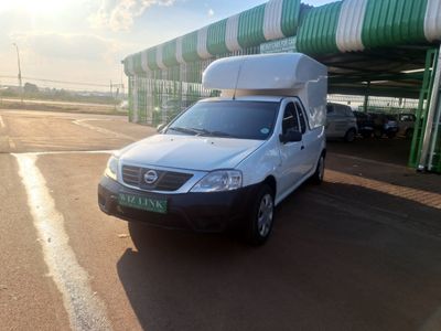 2017 Nissan NP200 1.6 S