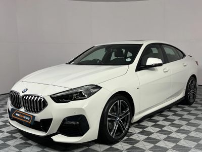 2021 BMW 2 Series 218d Gran Coupe M Sport Auto