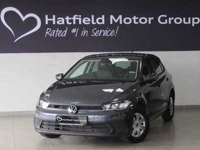2025 Volkswagen Polo 1.0 TSI