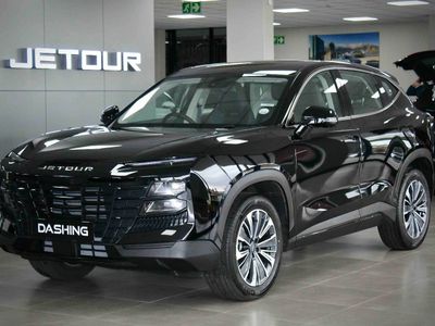 2026 Jetour Dashing 1.5T Momentum