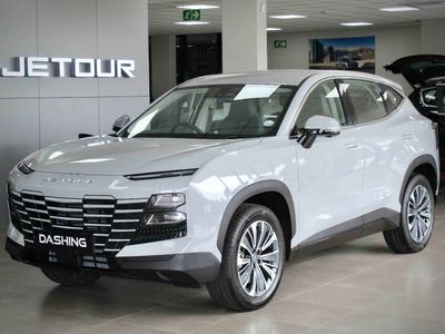 2026 Jetour Dashing 1.5T Momentum