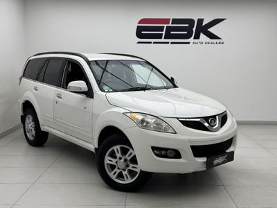 2012 GWM H5 2.0 VGT