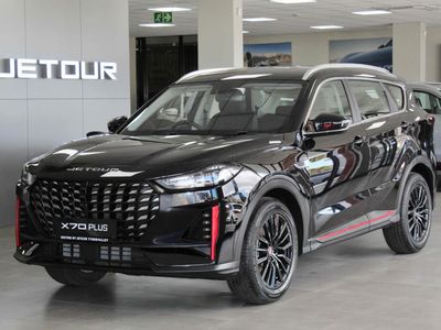 2026 Jetour X70 Plus 1.5T Momentum