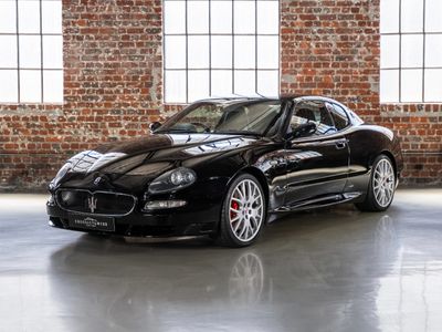 2005 Maserati GranSport Coupe