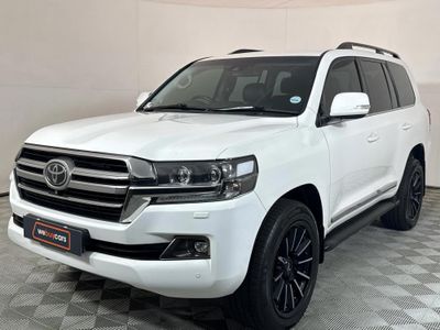 2019 Toyota Land Cruiser 200 4.5 D V8 VX-R Auto