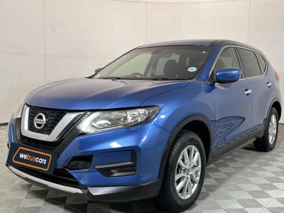 2022 Nissan X-Trail 2.0 Visia