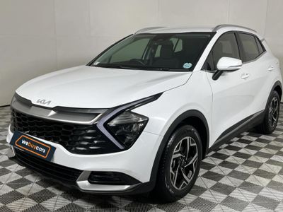 2024 Kia Sportage 1.6 CRDi lX Auto
