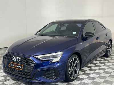 2022 Audi A3 1.4 TFSI S-Line Auto 35 TFSI