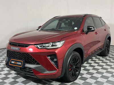2023 Haval H6 GT 2.0T Super Luxury 4X4 Auto