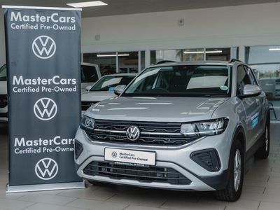 2026 Volkswagen T-Cross 1.0 TSI Life Auto