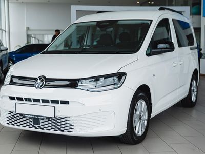2026 Volkswagen Caddy 2.0 TDI (75kw)