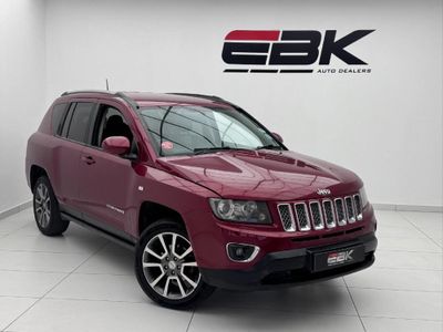2014 Jeep Compass 2.0 Limited