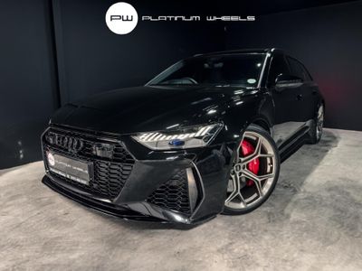 2025 Audi RS6 Avant Performance Auto