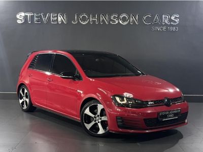 2015 Volkswagen Golf VII GTI 2.0 TSI Auto