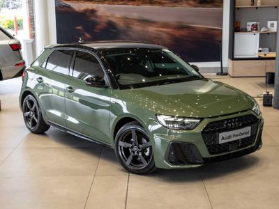 2025 Audi A1 Sportback | 30 TFSI Black Edition S-Tronic