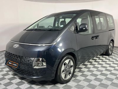 2022 Hyundai Staria 2.2d Elite Auto
