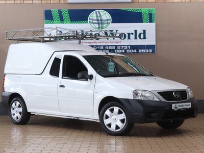 2019 Nissan NP200 1.5 dCi Safety Pack