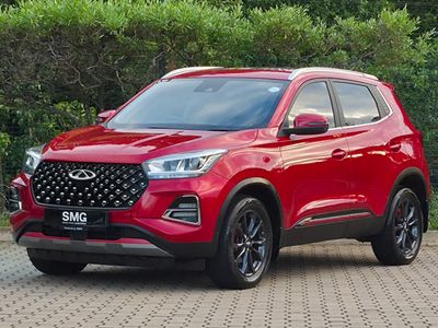 2023 Chery Tiggo 4 Pro ADAS