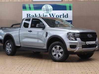 2026 Ford Ranger 2.0D XL HR Auto SuperCab