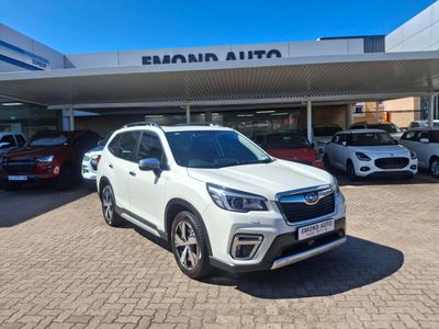 2019 Subaru Forester 2.0i-S ES Auto