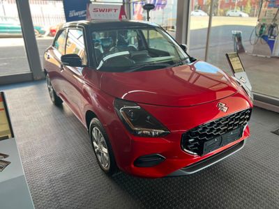 2026 Suzuki Swift 1.2 GL+ Auto
