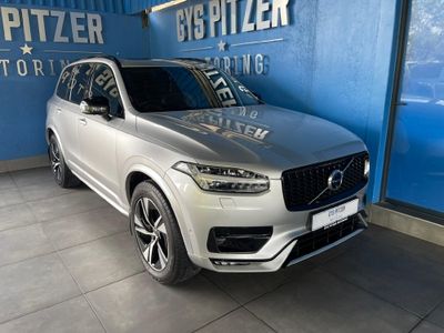 2022 Volvo XC90 D5 R-Design AWD