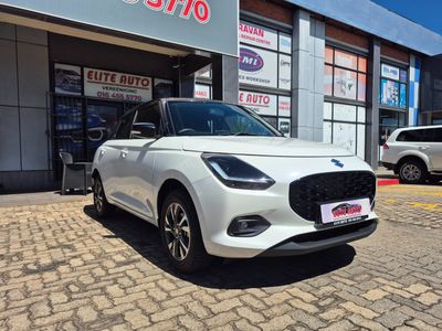 2026 Suzuki Swift 1.2 GLX