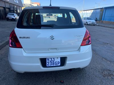 2010 Suzuki Swift 1.5 GLS