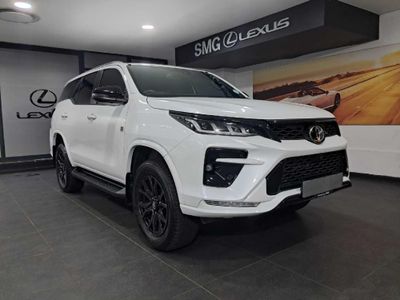 2025 Toyota Fortuner 2.8GD-6 4x4 GR-S Auto