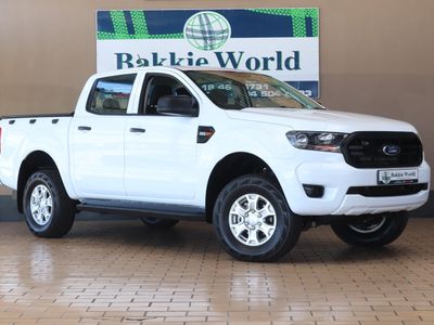 2021 Ford Ranger 2.2 TDCi XL Auto Double-Cab