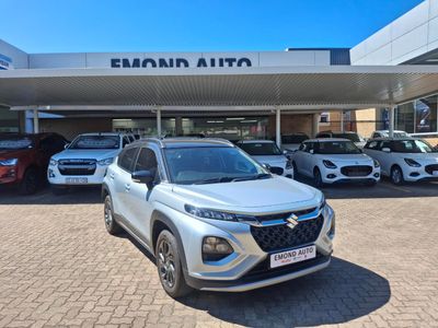 2025 Suzuki Fronx 1.5 GL