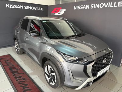 2025 Nissan Magnite 1.0 Visia