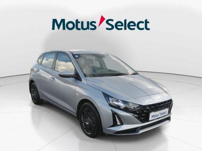 2025 Hyundai i20 1.2 Premium