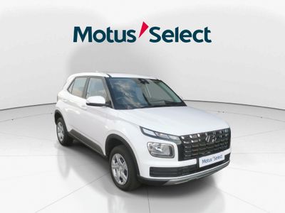 2024 Hyundai Venue 1.2 Motion