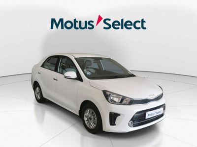 2024 Kia Pegas 1.4 EX Auto