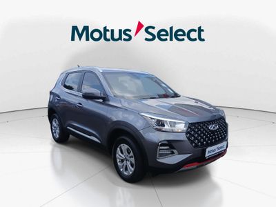 2026 Chery Tiggo 4 Pro 1.5 LiT Auto
