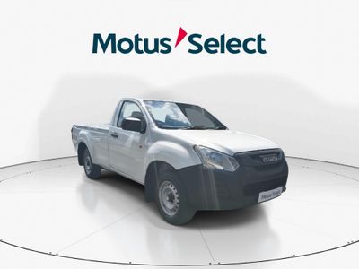 2026 Isuzu D-Max 250C Single-Cab