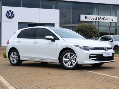 2026 Volkswagen Golf 1.4 TSI Life + Auto (110kw)