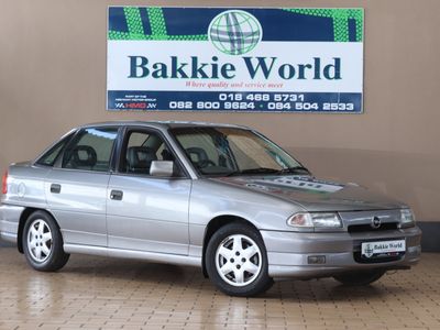 1994 Opel Astra 200i E 16v 115 kw Sedan