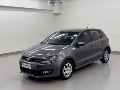 2014 Volkswagen Polo 1.4 Comfortline 5-dr