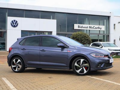 2026 Volkswagen Polo 2.0 GTI Auto (147kW)