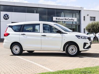 2026 Suzuki Ertiga 1.5 GA