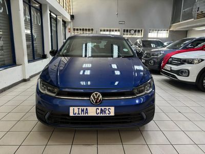 2023 Volkswagen Polo 1.0 TSI Life